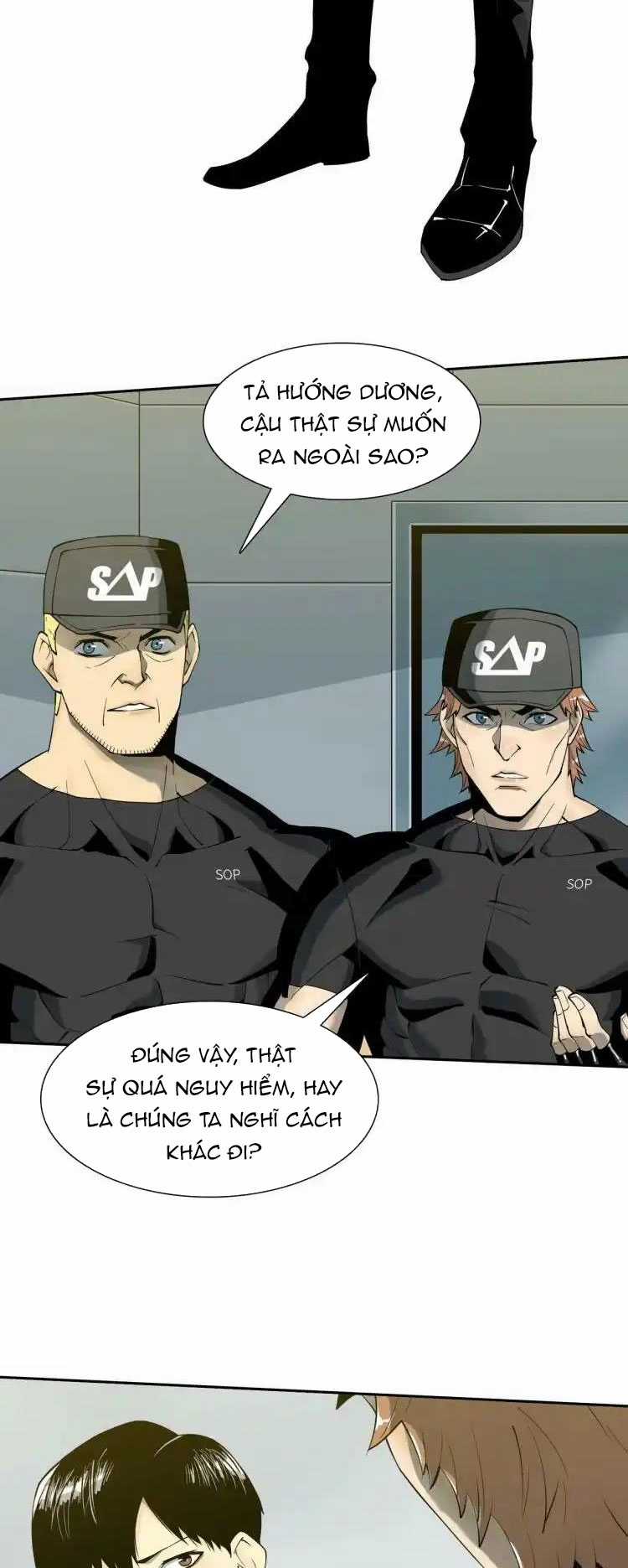 phong toả tuyệt đối Chapter 5 trang 6