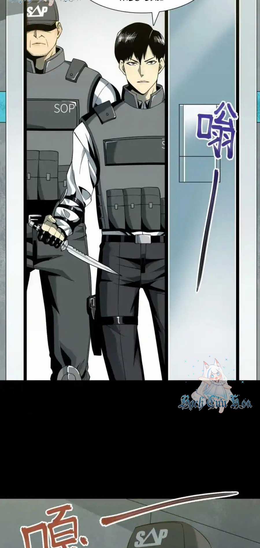 phong toả tuyệt đối Chapter 6 trang 2