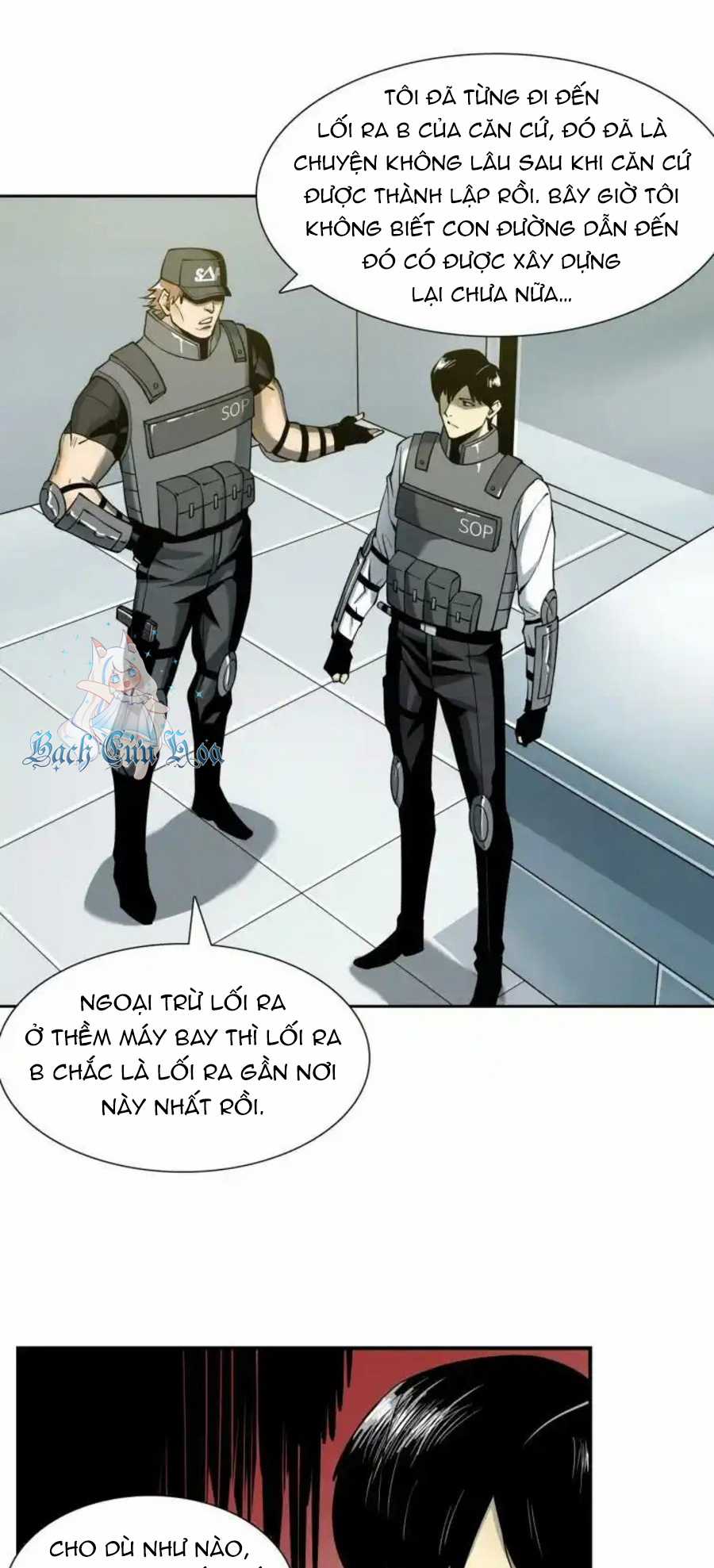 phong toả tuyệt đối Chapter 7 trang 7