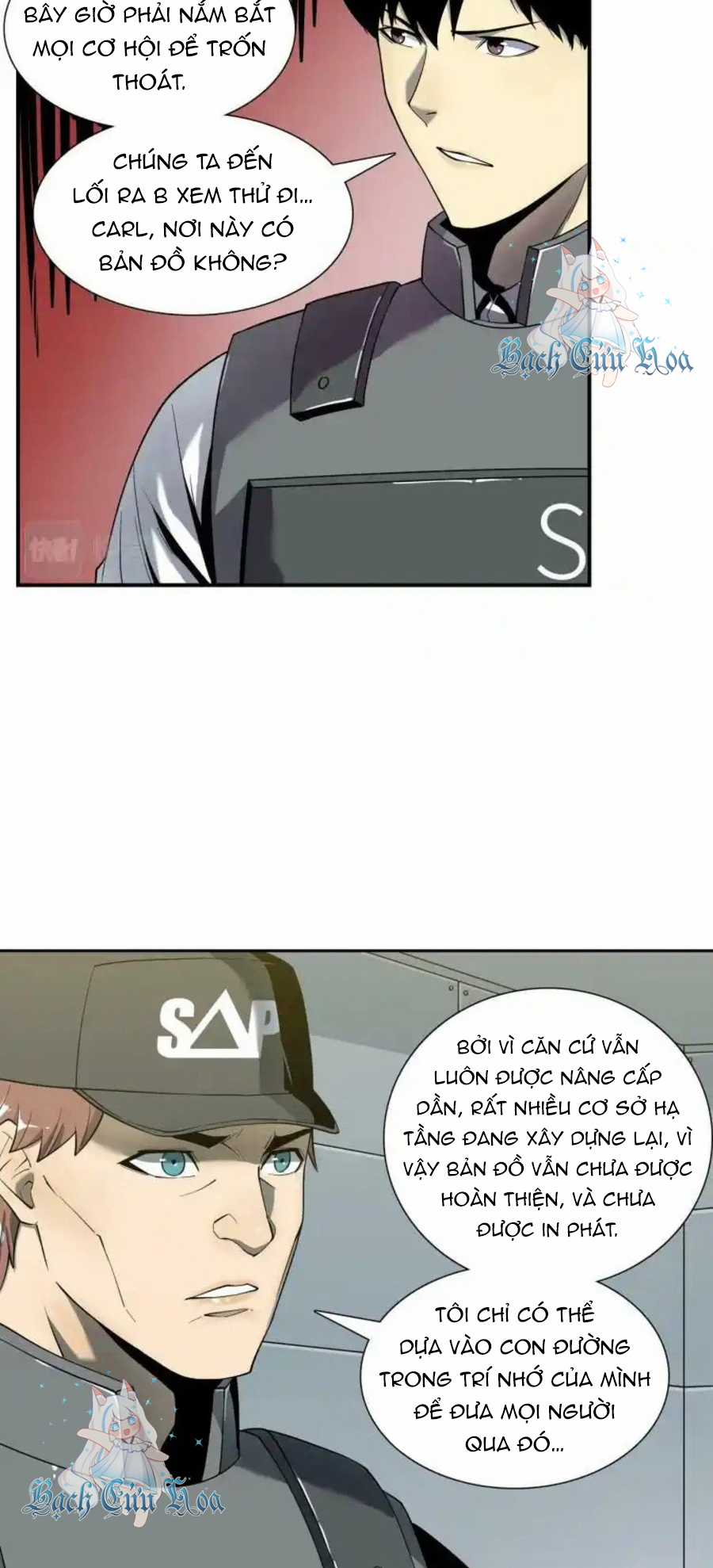 phong toả tuyệt đối Chapter 7 trang 8