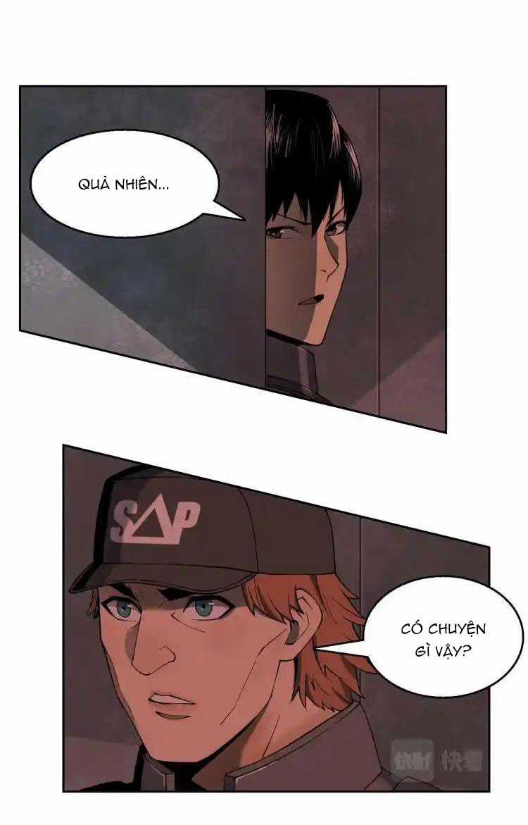 phong toả tuyệt đối Chapter 8 trang 10