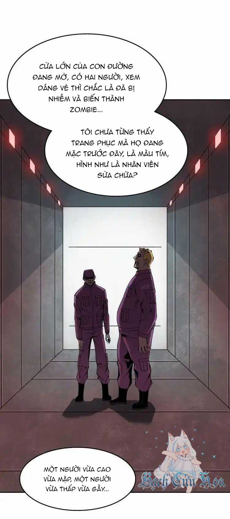 phong toả tuyệt đối Chapter 8 trang 11