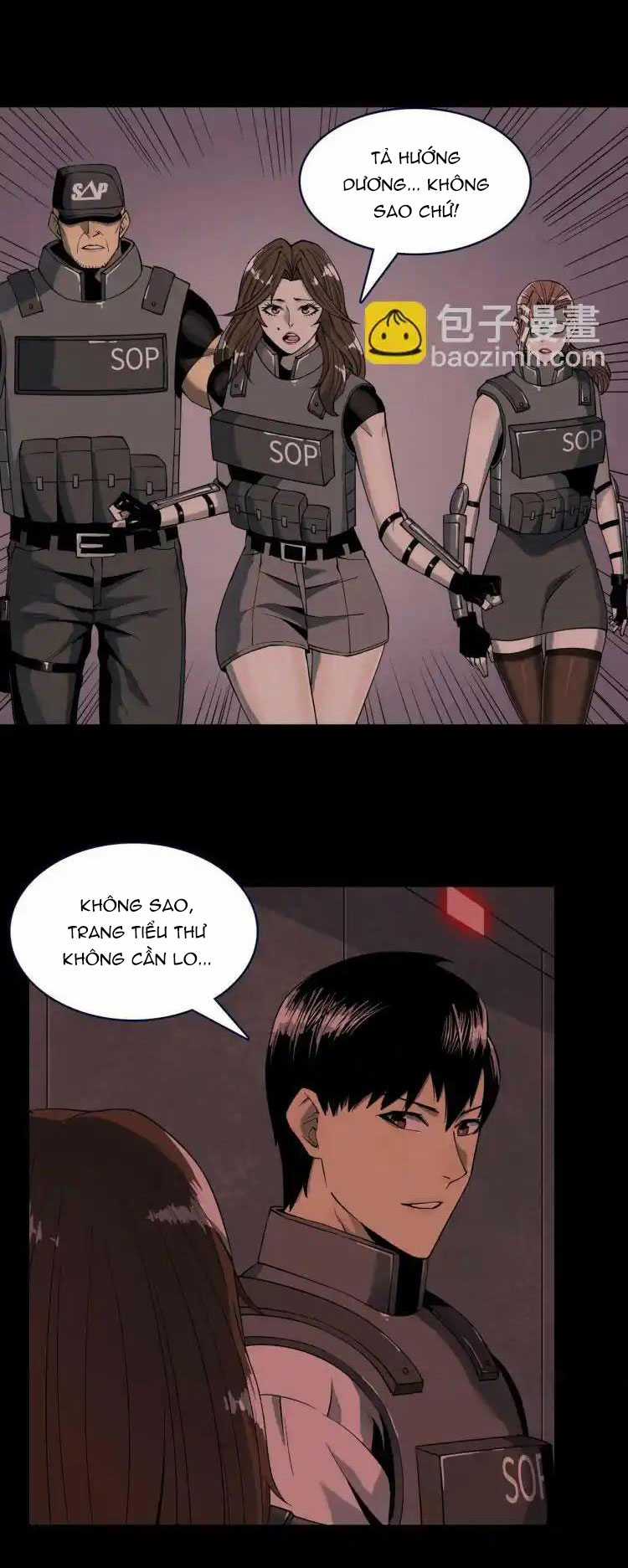 phong toả tuyệt đối Chapter 8 trang 2