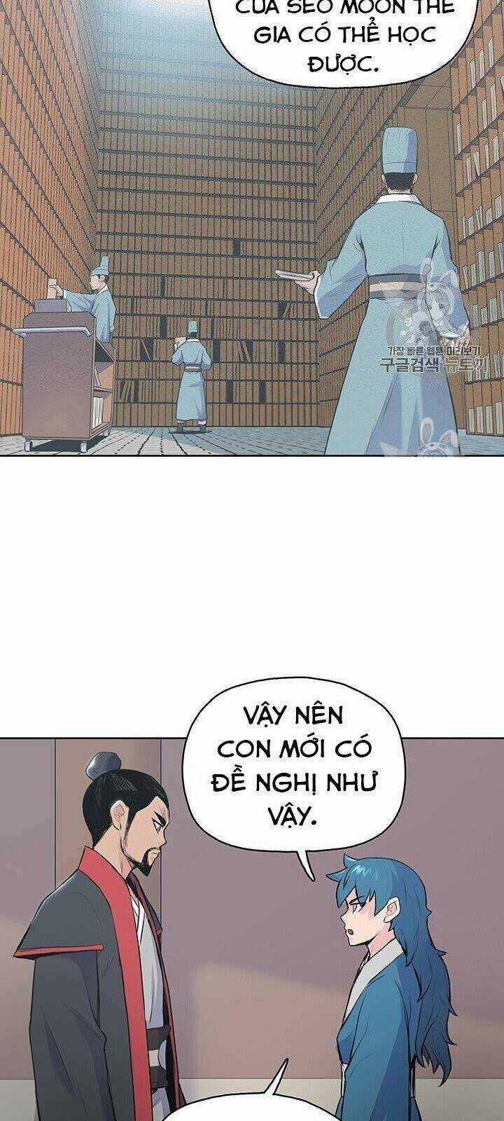 Phong Vân Chiến Thần Chapter 1 trang 102