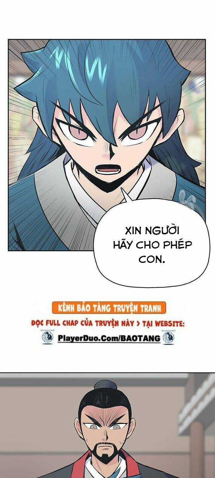 Phong Vân Chiến Thần Chapter 1 trang 104