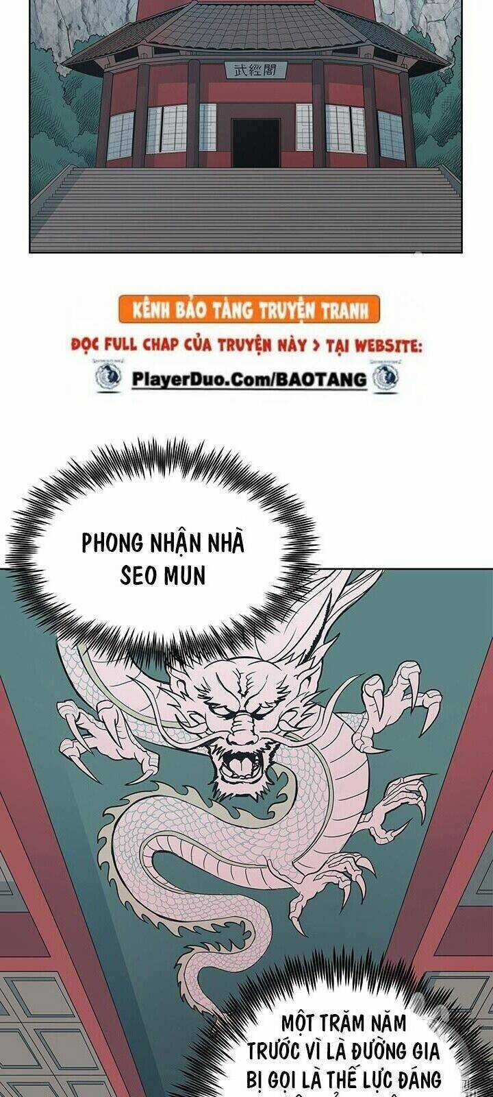 Phong Vân Chiến Thần Chapter 1 trang 112