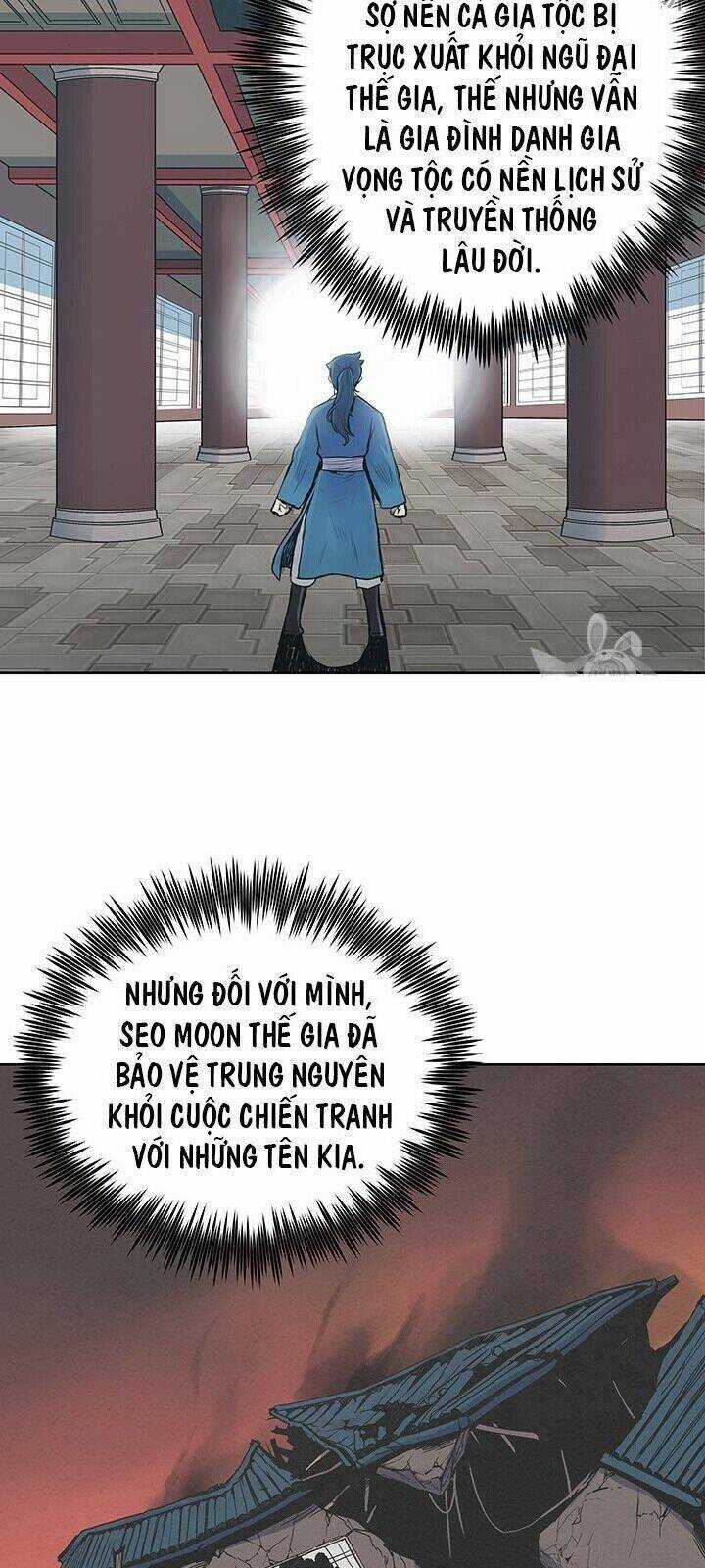 Phong Vân Chiến Thần Chapter 1 trang 113