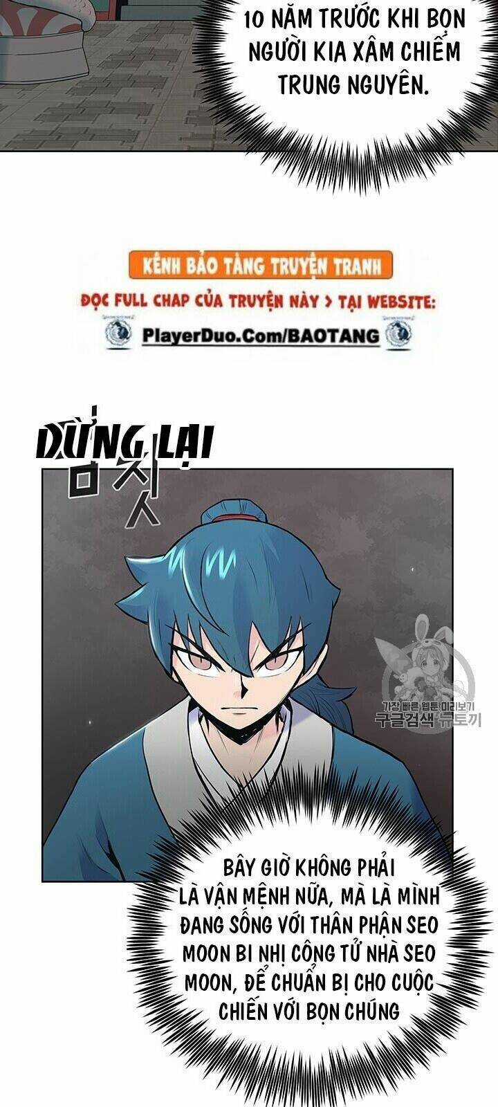 Phong Vân Chiến Thần Chapter 1 trang 116