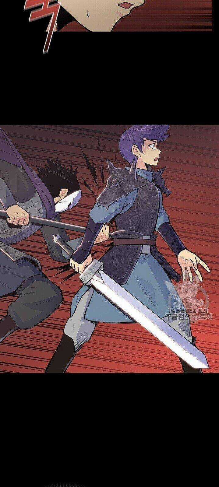 Phong Vân Chiến Thần Chapter 1 trang 12