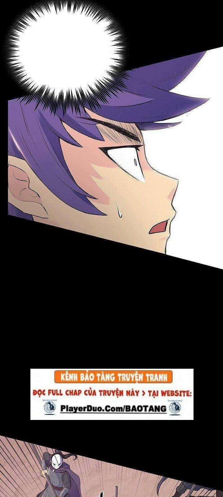 Phong Vân Chiến Thần Chapter 1 trang 13