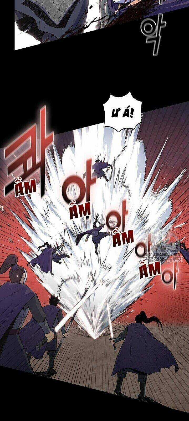 Phong Vân Chiến Thần Chapter 1 trang 18