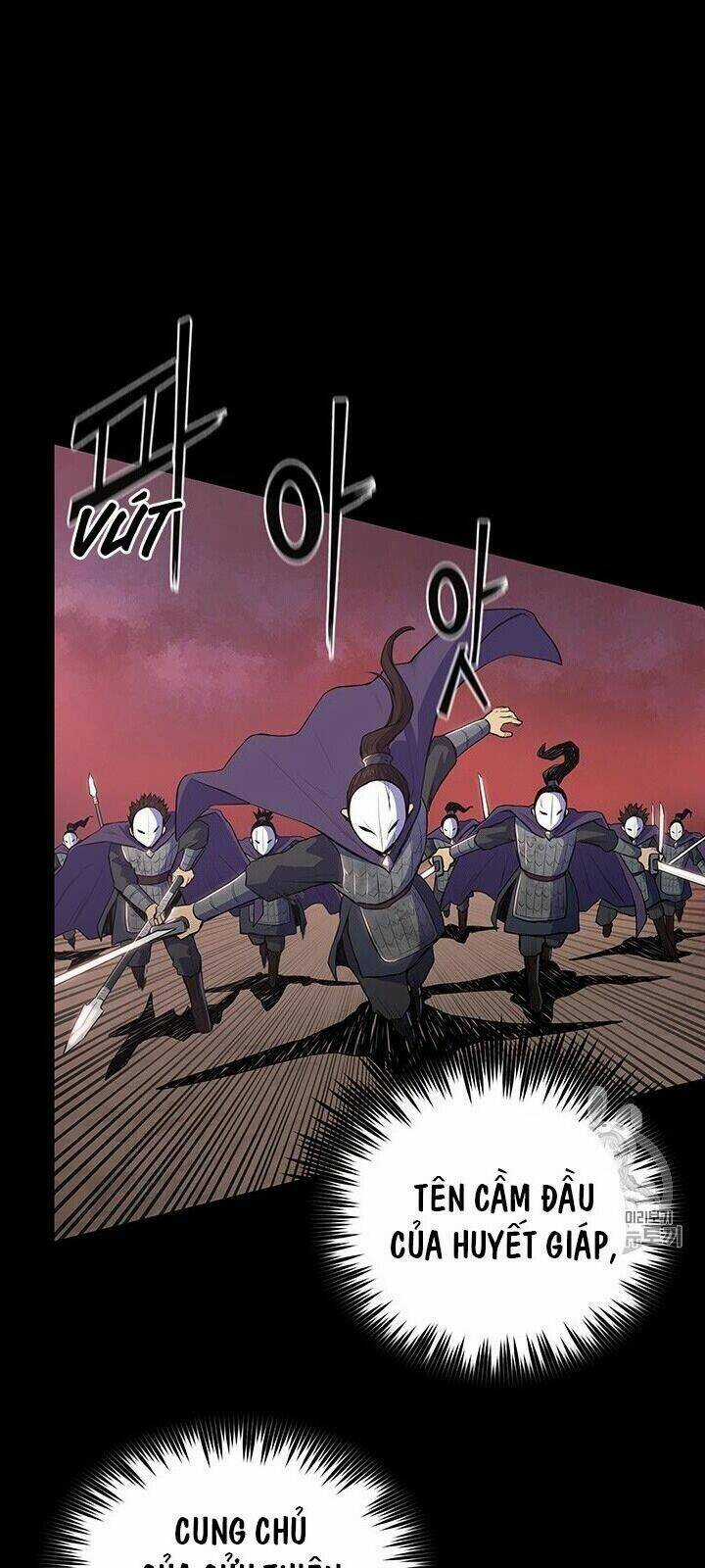 Phong Vân Chiến Thần Chapter 1 trang 22