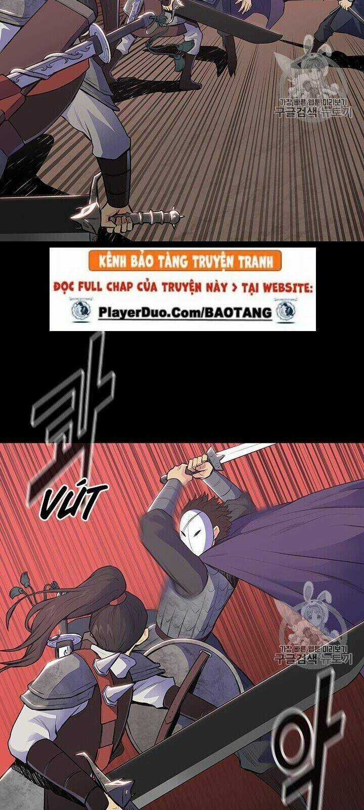 Phong Vân Chiến Thần Chapter 1 trang 24