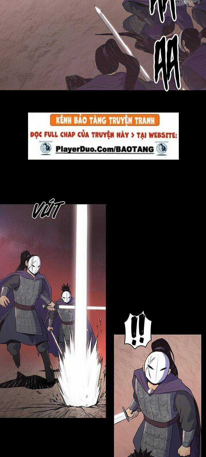 Phong Vân Chiến Thần Chapter 1 trang 33