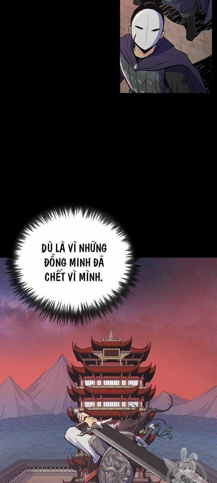 Phong Vân Chiến Thần Chapter 1 trang 34