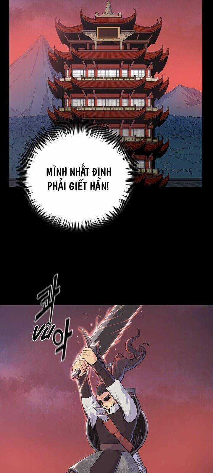 Phong Vân Chiến Thần Chapter 1 trang 36