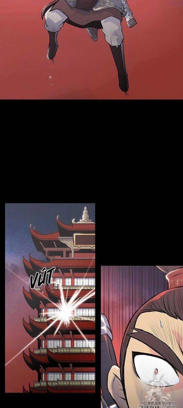 Phong Vân Chiến Thần Chapter 1 trang 37