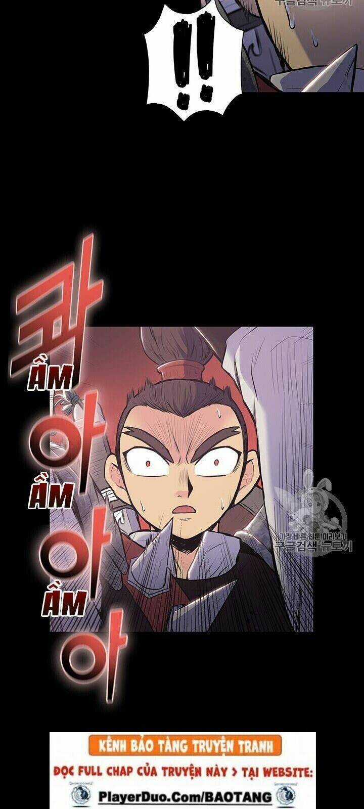 Phong Vân Chiến Thần Chapter 1 trang 38