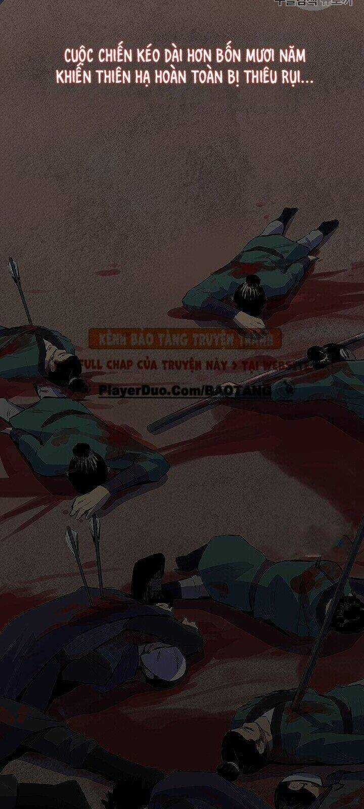 Phong Vân Chiến Thần Chapter 1 trang 4