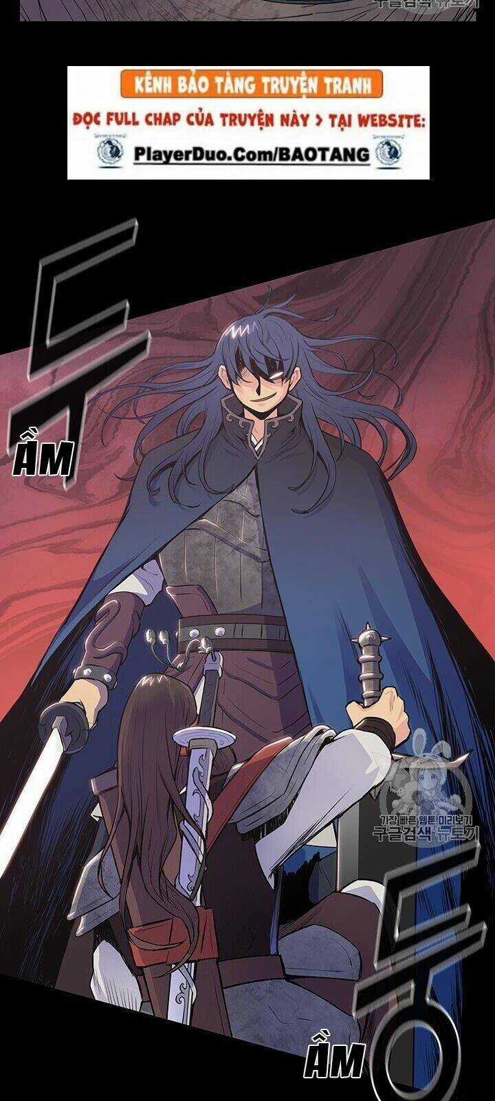 Phong Vân Chiến Thần Chapter 1 trang 43