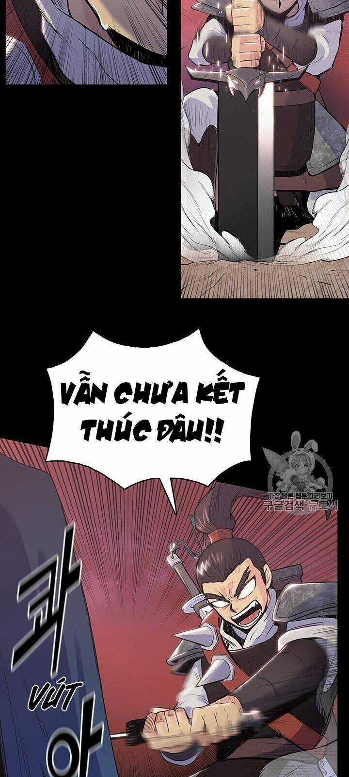 Phong Vân Chiến Thần Chapter 1 trang 46