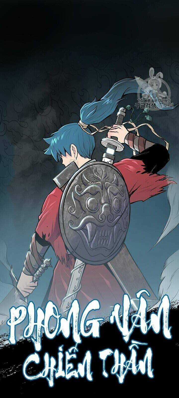 Phong Vân Chiến Thần Chapter 1 trang 53