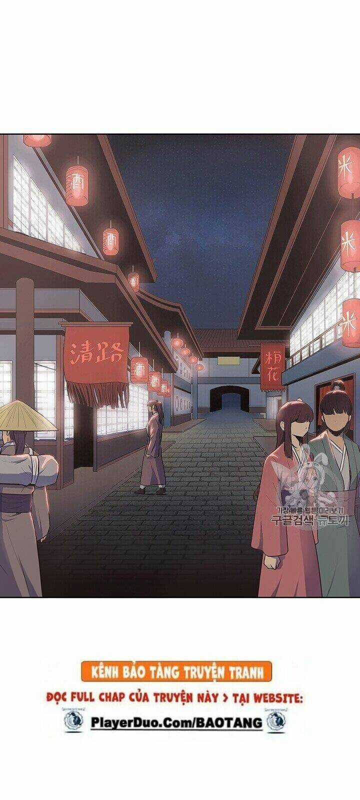 Phong Vân Chiến Thần Chapter 1 trang 55