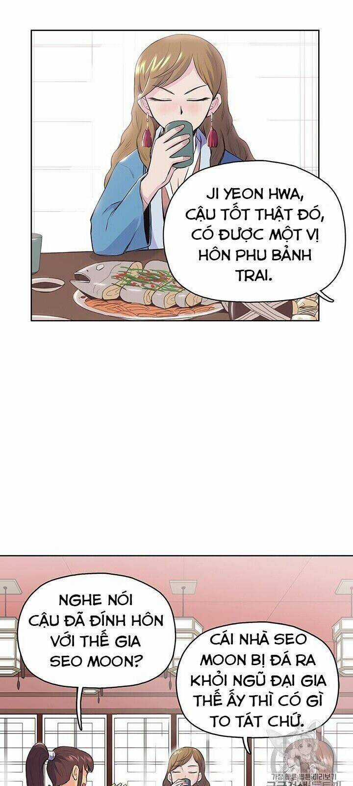 Phong Vân Chiến Thần Chapter 1 trang 56