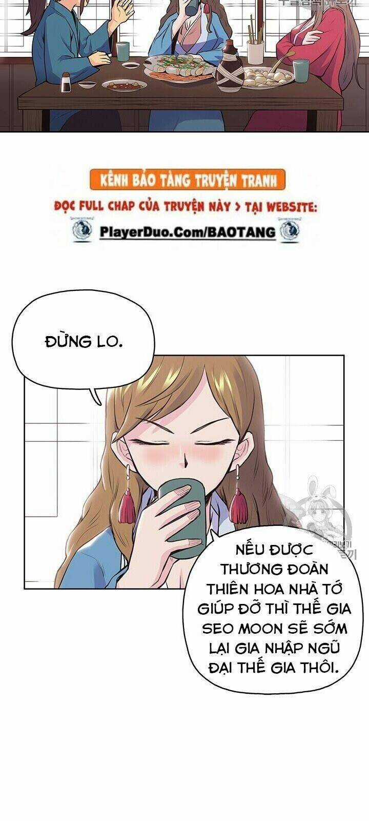 Phong Vân Chiến Thần Chapter 1 trang 57