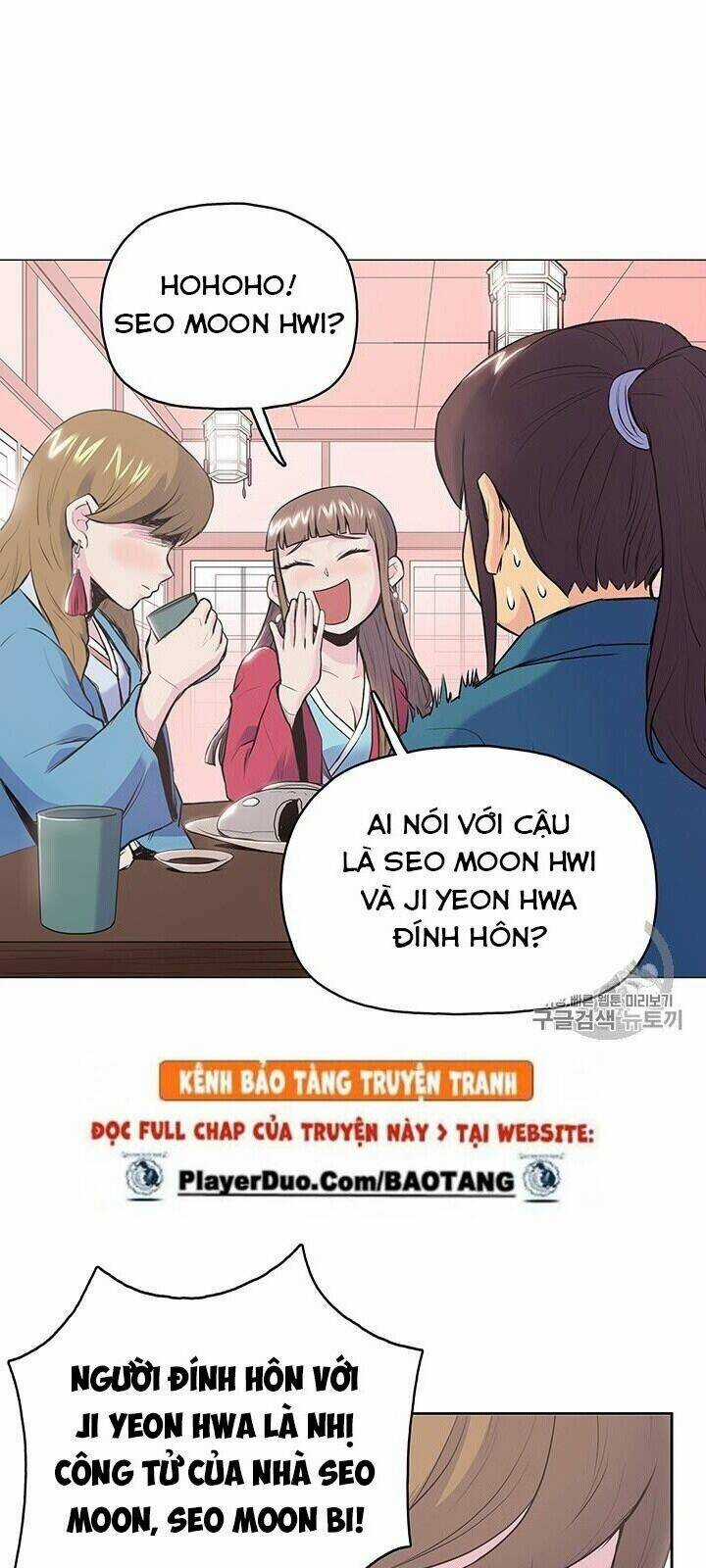 Phong Vân Chiến Thần Chapter 1 trang 60
