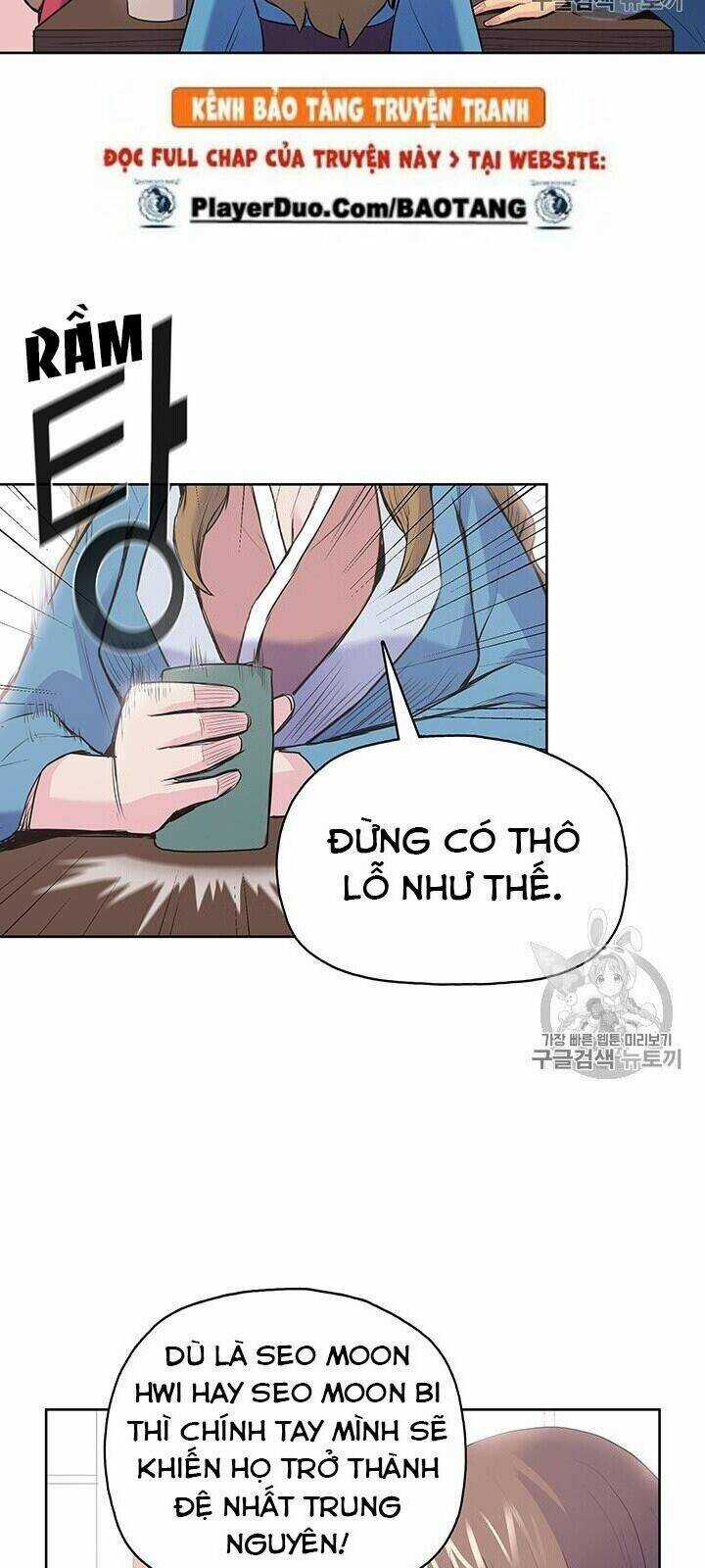 Phong Vân Chiến Thần Chapter 1 trang 62