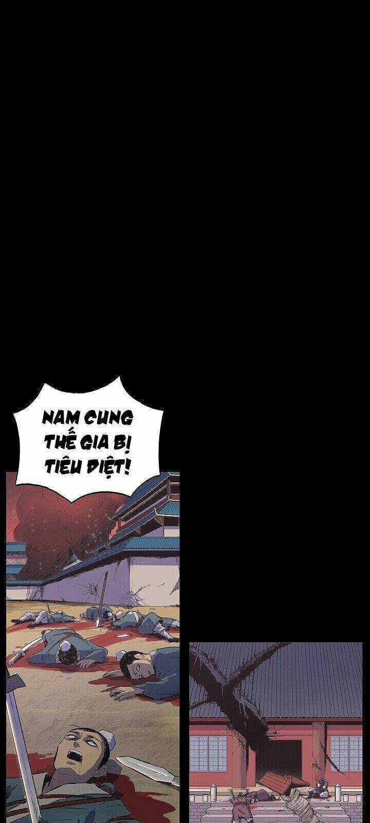 Phong Vân Chiến Thần Chapter 1 trang 7