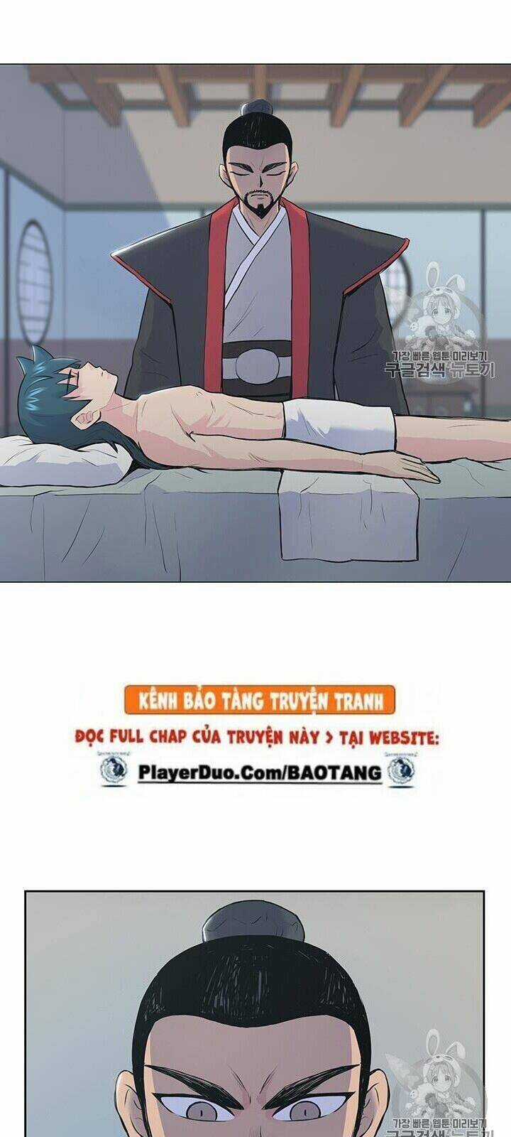 Phong Vân Chiến Thần Chapter 1 trang 72