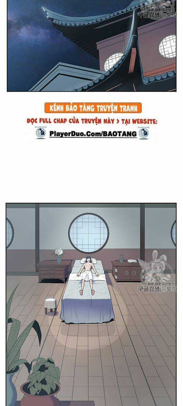 Phong Vân Chiến Thần Chapter 1 trang 74