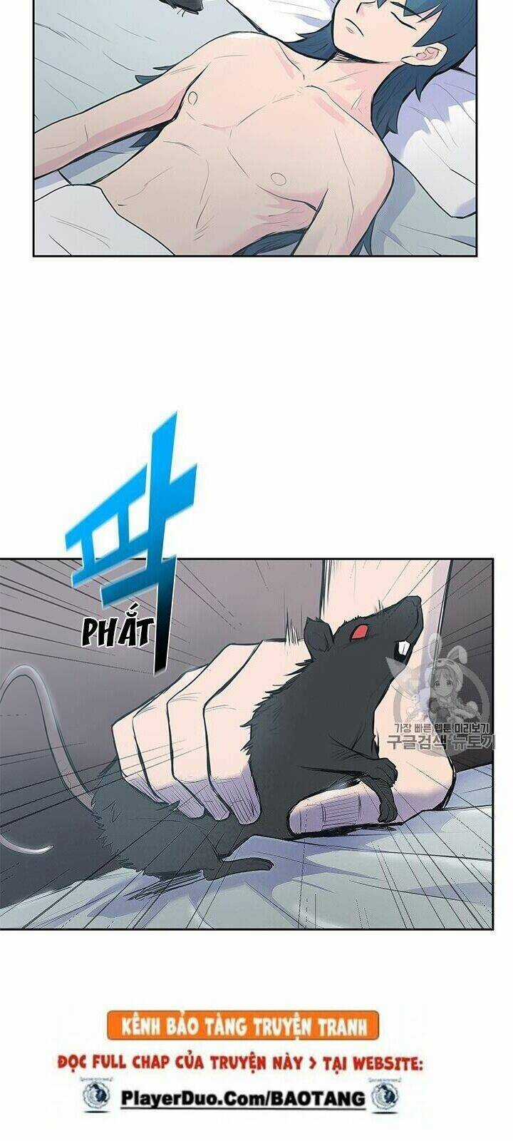 Phong Vân Chiến Thần Chapter 1 trang 76