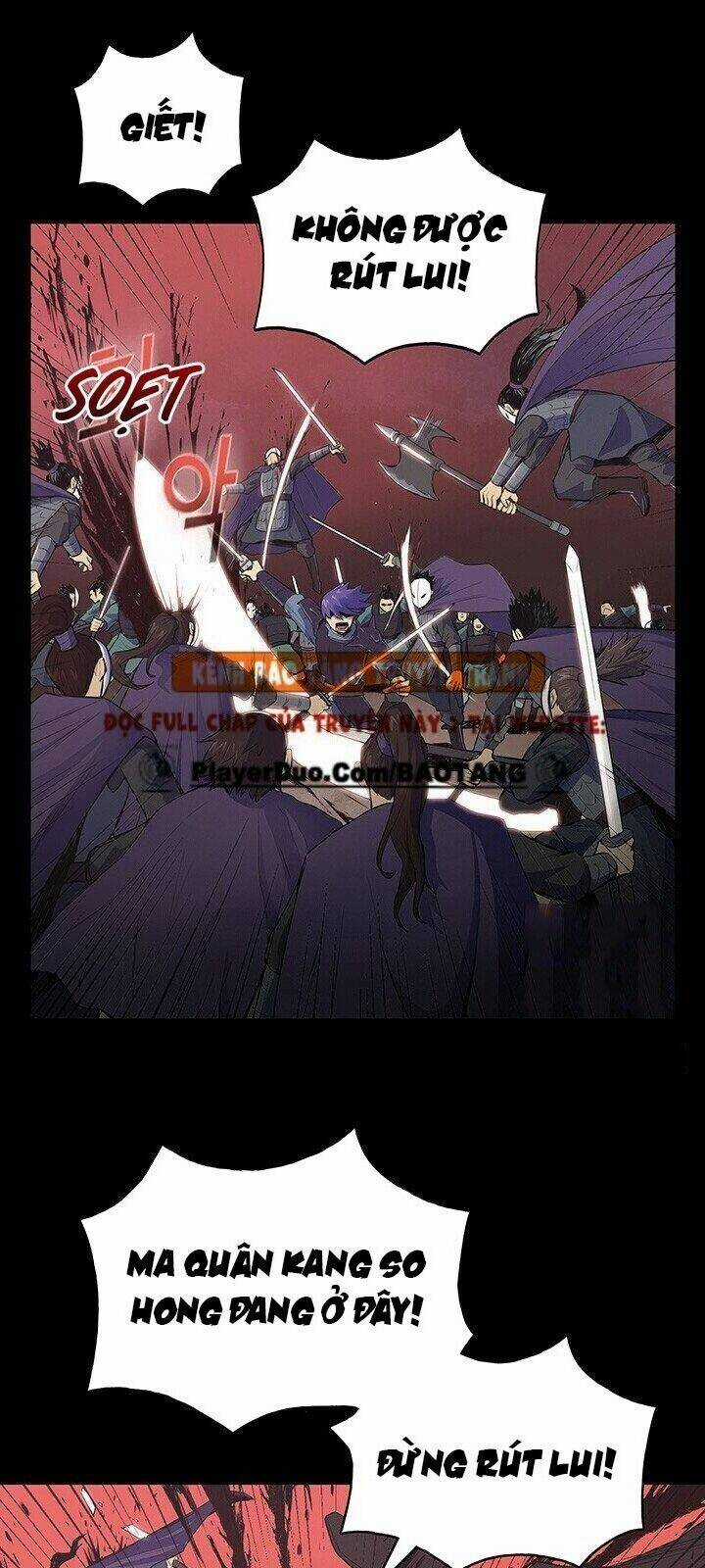 Phong Vân Chiến Thần Chapter 1 trang 9