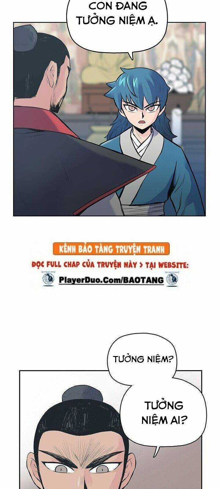 Phong Vân Chiến Thần Chapter 1 trang 96