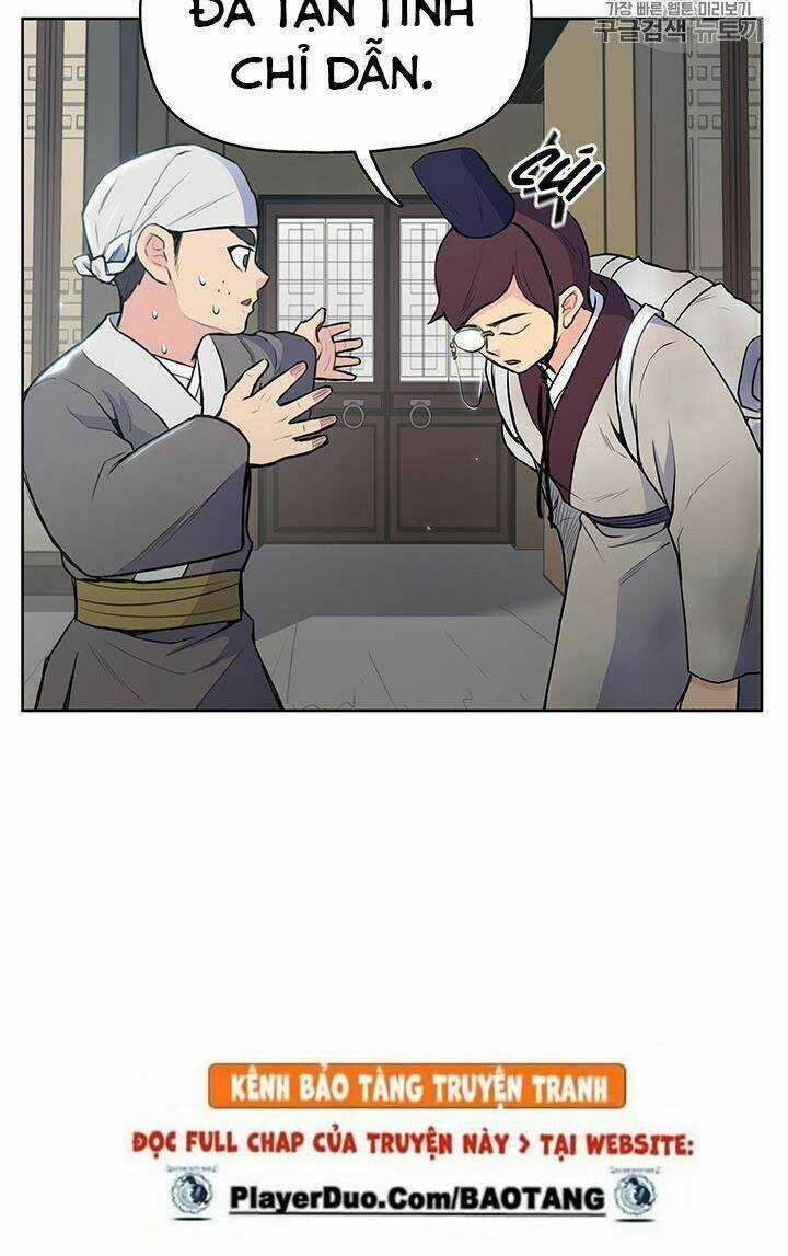 Phong Vân Chiến Thần Chapter 10 trang 11