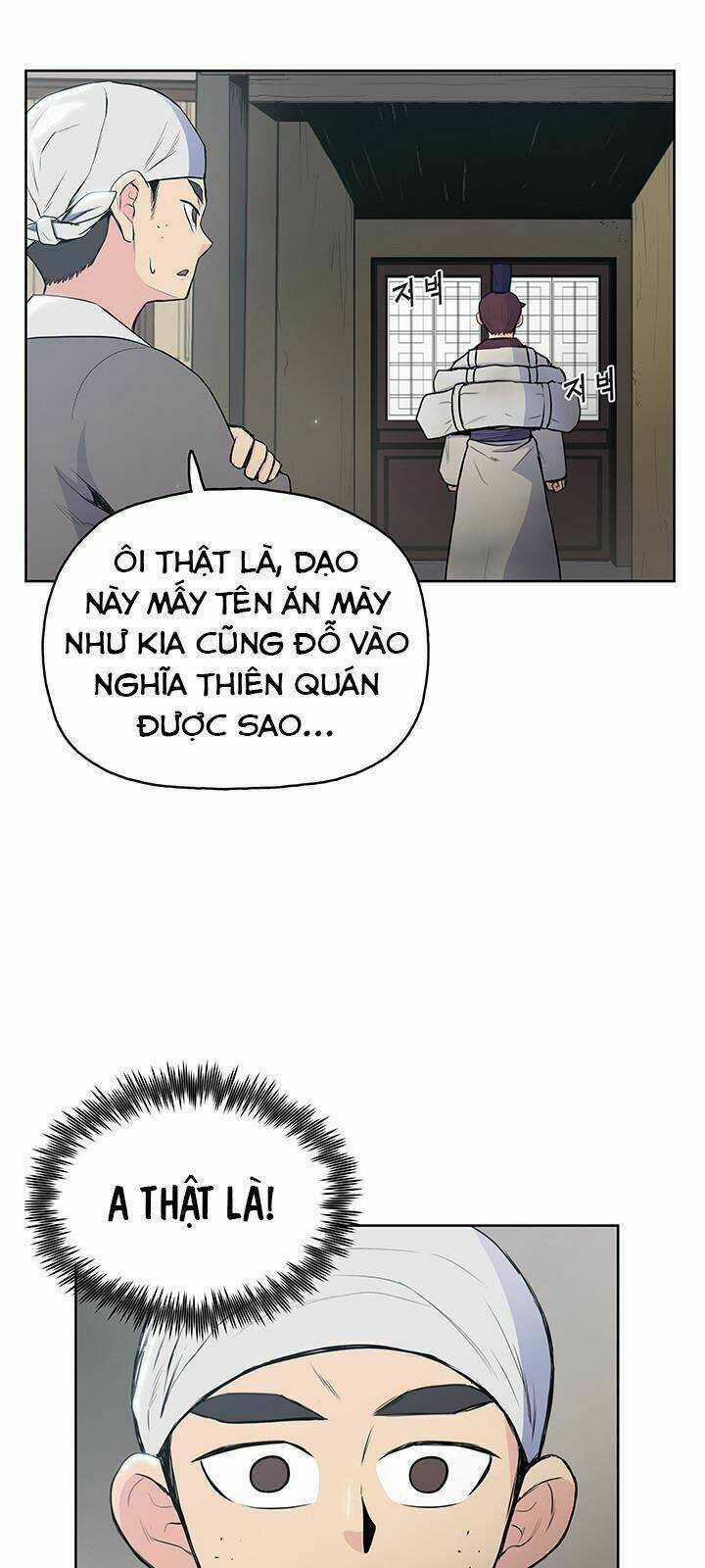 Phong Vân Chiến Thần Chapter 10 trang 12