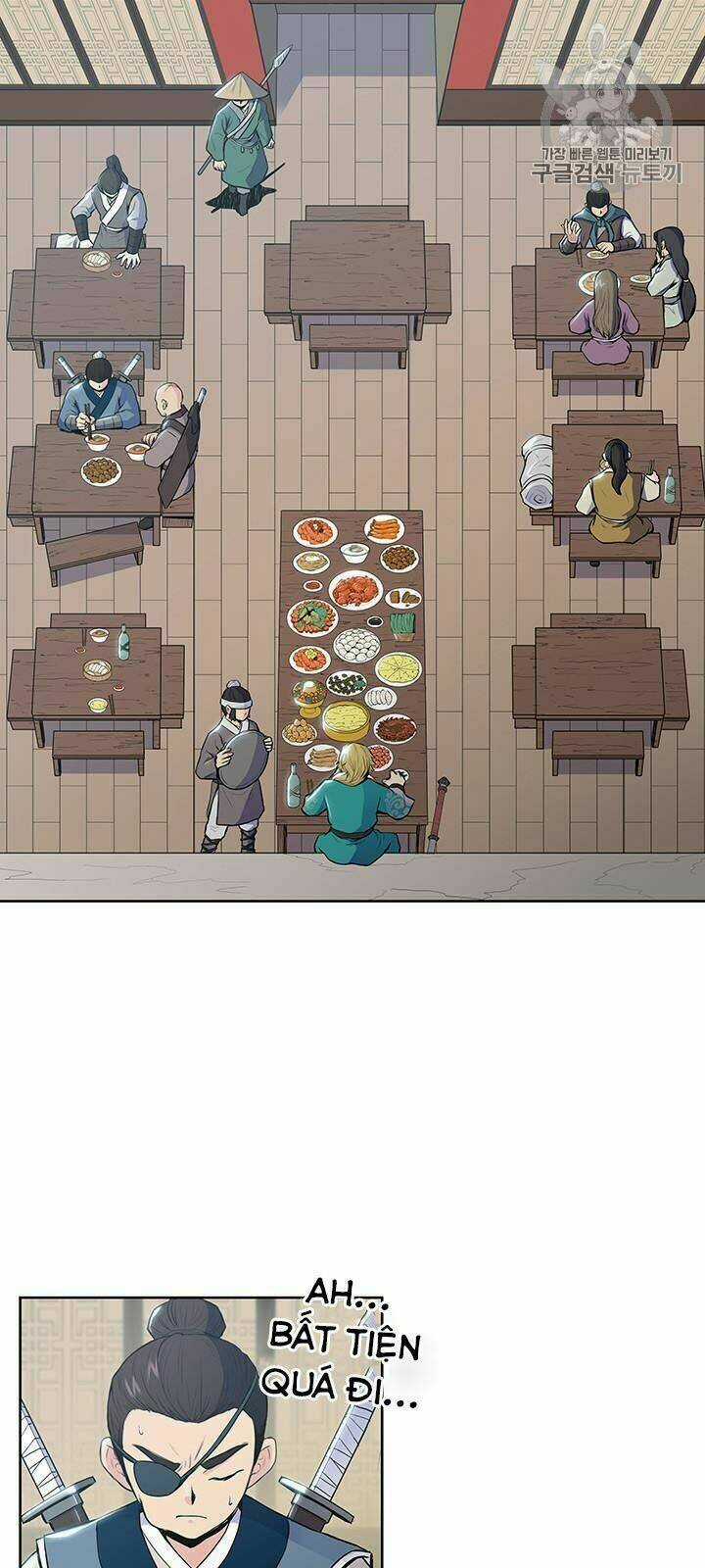 Phong Vân Chiến Thần Chapter 10 trang 14