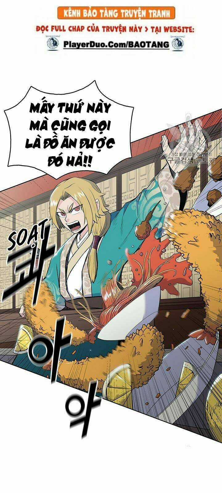 Phong Vân Chiến Thần Chapter 10 trang 18