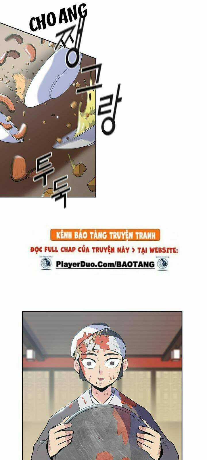 Phong Vân Chiến Thần Chapter 10 trang 19