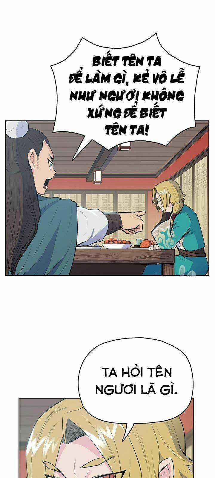 Phong Vân Chiến Thần Chapter 10 trang 23