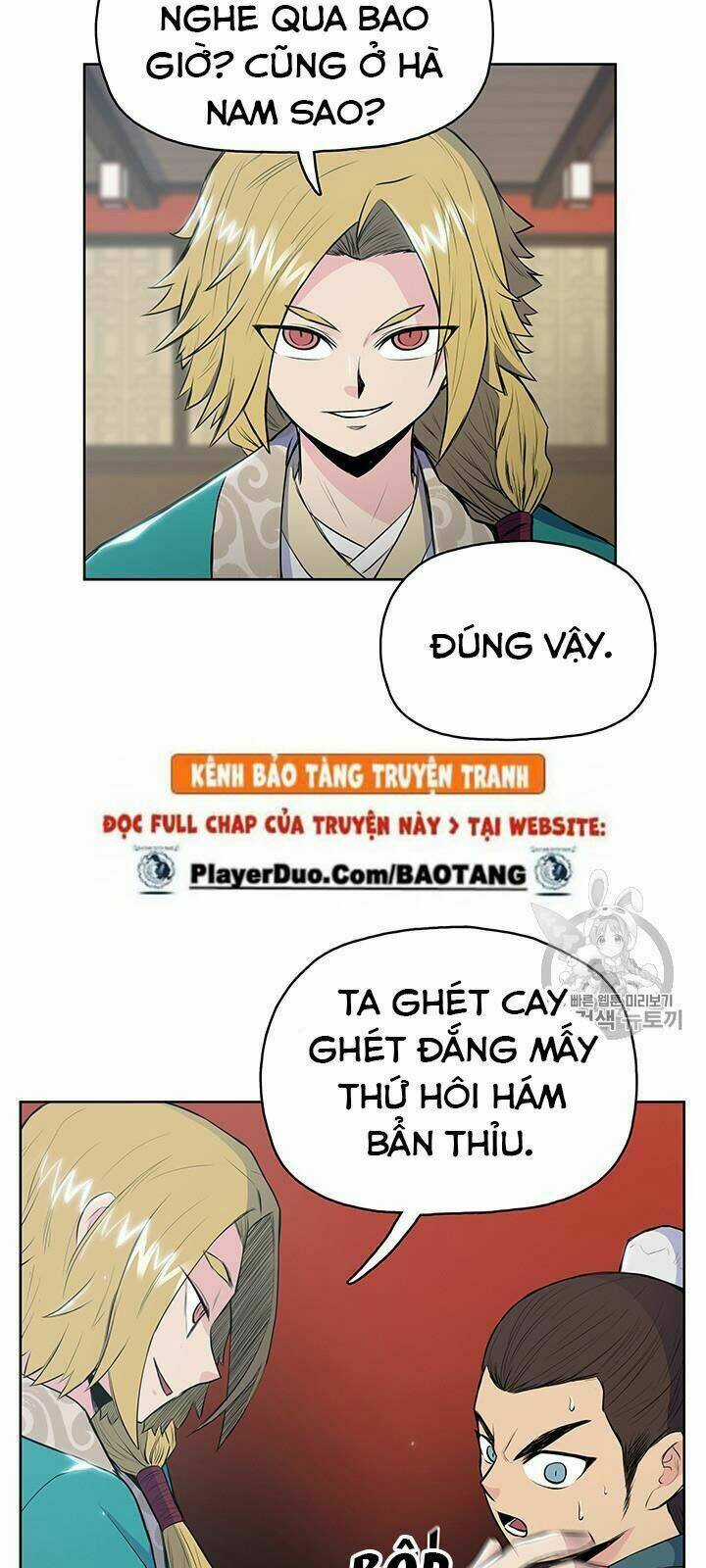 Phong Vân Chiến Thần Chapter 10 trang 33