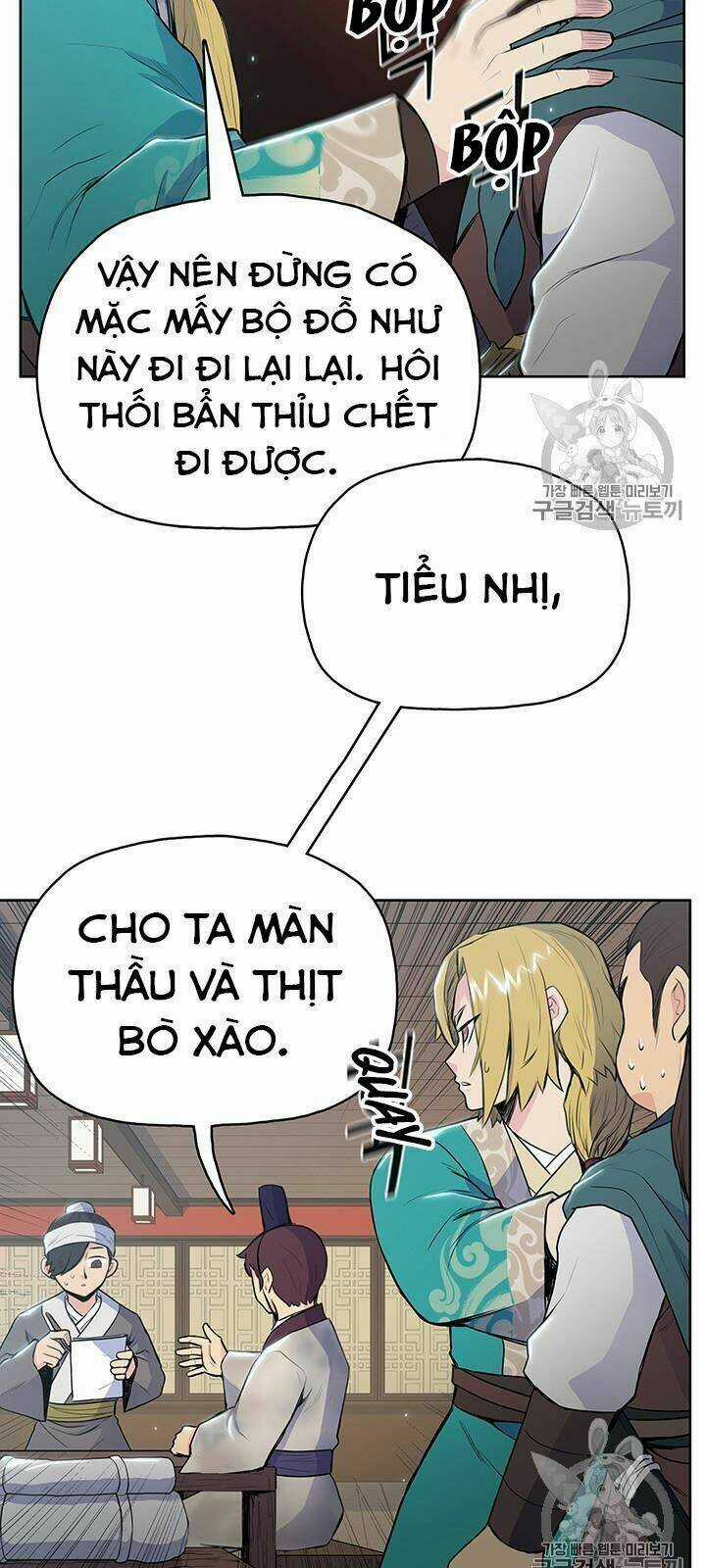 Phong Vân Chiến Thần Chapter 10 trang 34