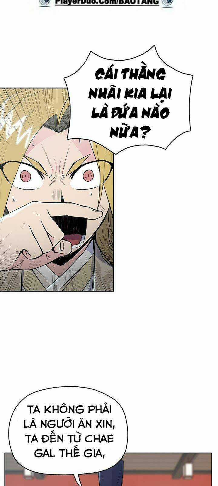 Phong Vân Chiến Thần Chapter 10 trang 36