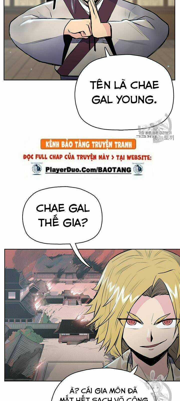 Phong Vân Chiến Thần Chapter 10 trang 38