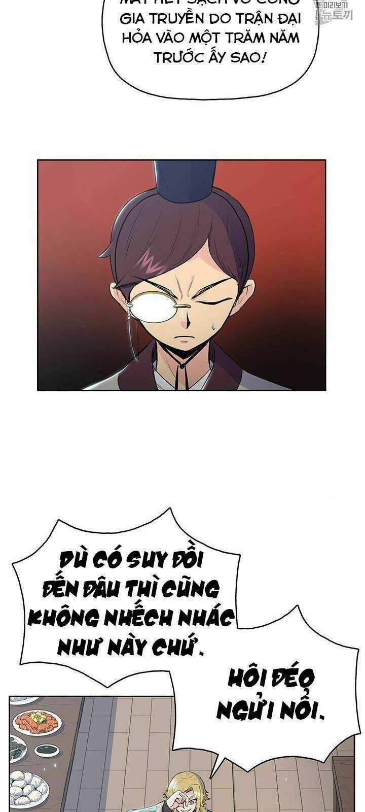 Phong Vân Chiến Thần Chapter 10 trang 39