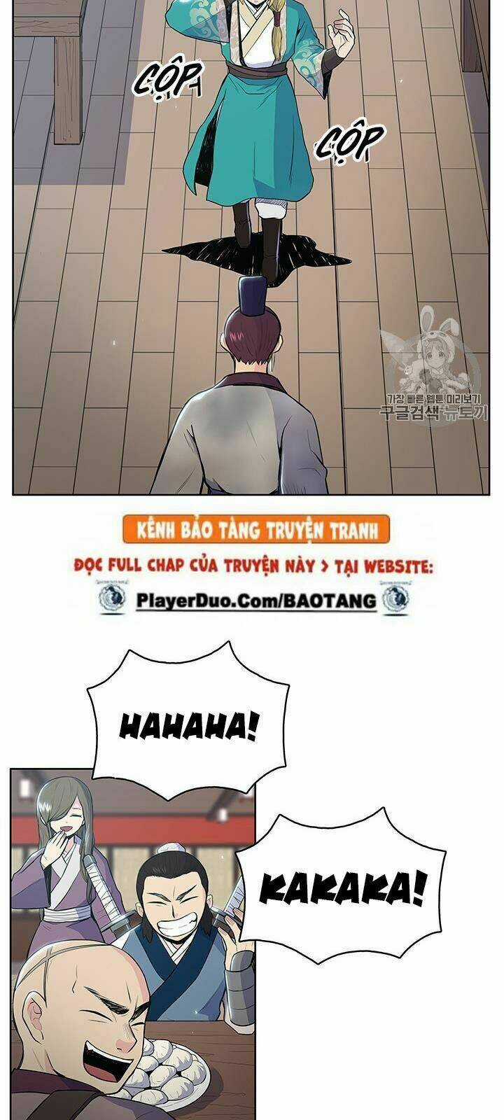 Phong Vân Chiến Thần Chapter 10 trang 40