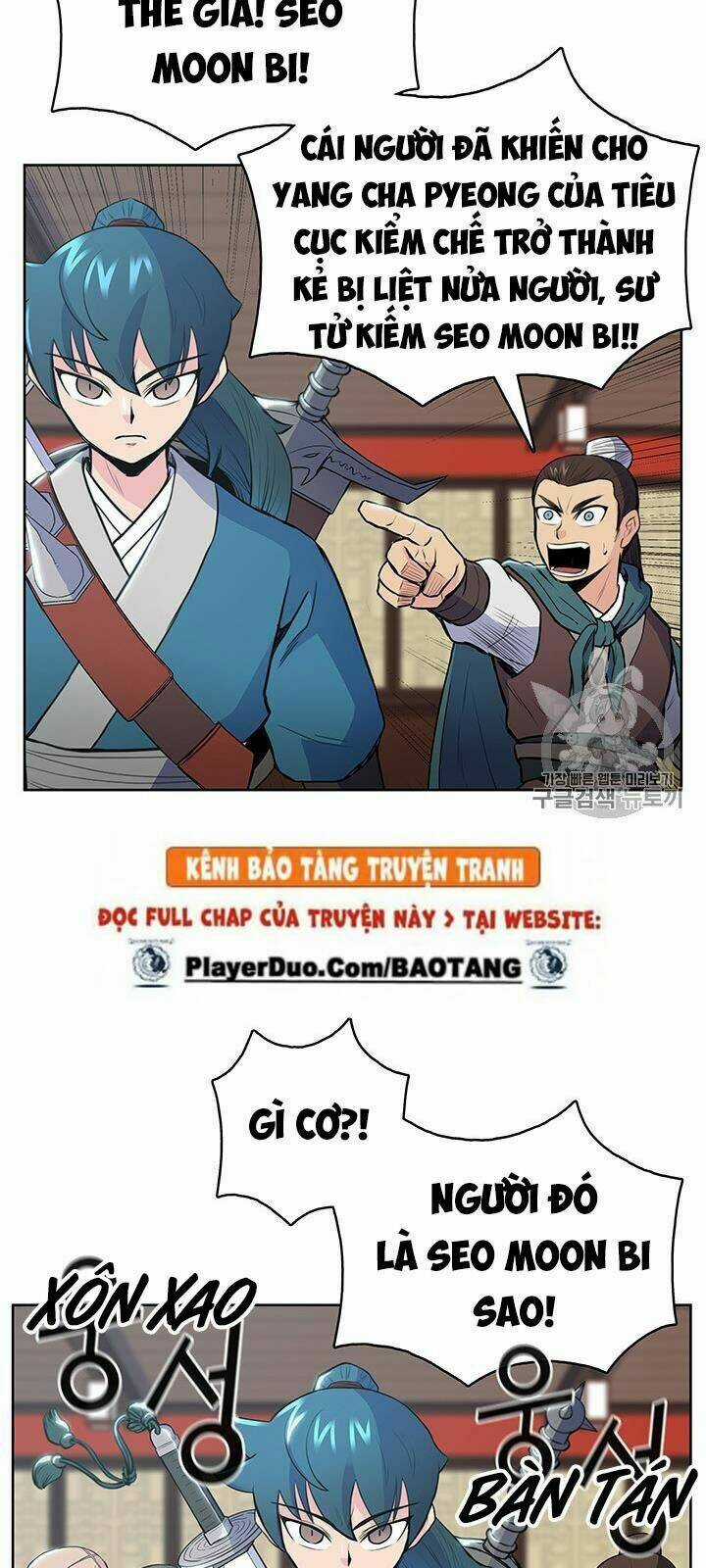 Phong Vân Chiến Thần Chapter 10 trang 50